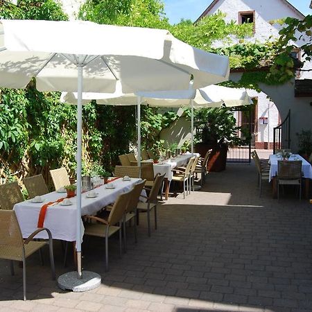 Landhotel St. Gereon Nackenheim Kültér fotó