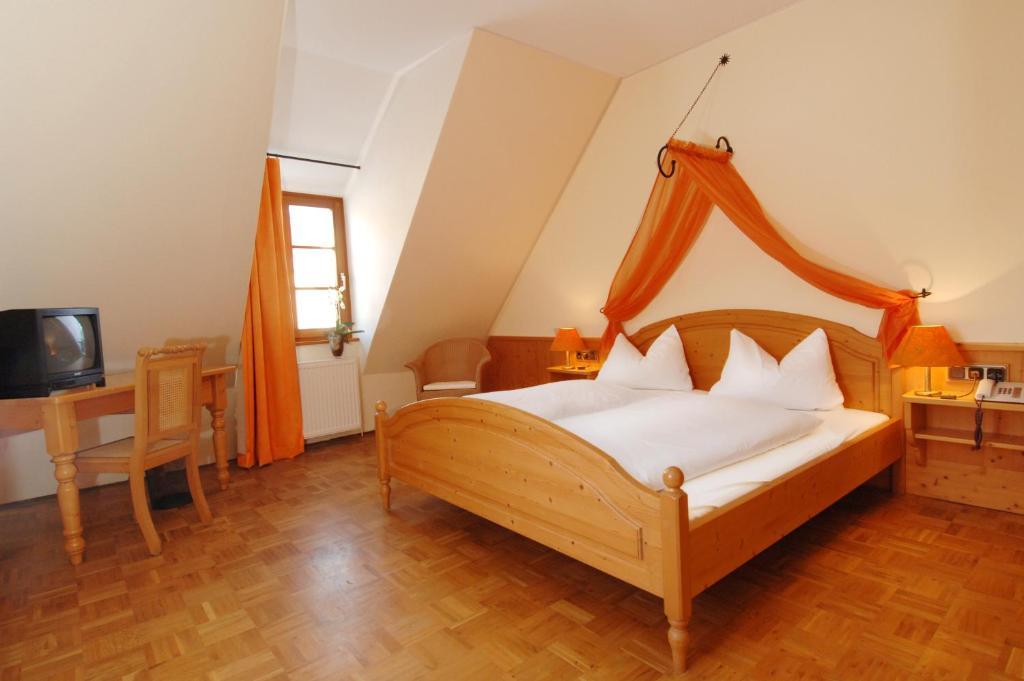 Landhotel St. Gereon Nackenheim Szoba fotó