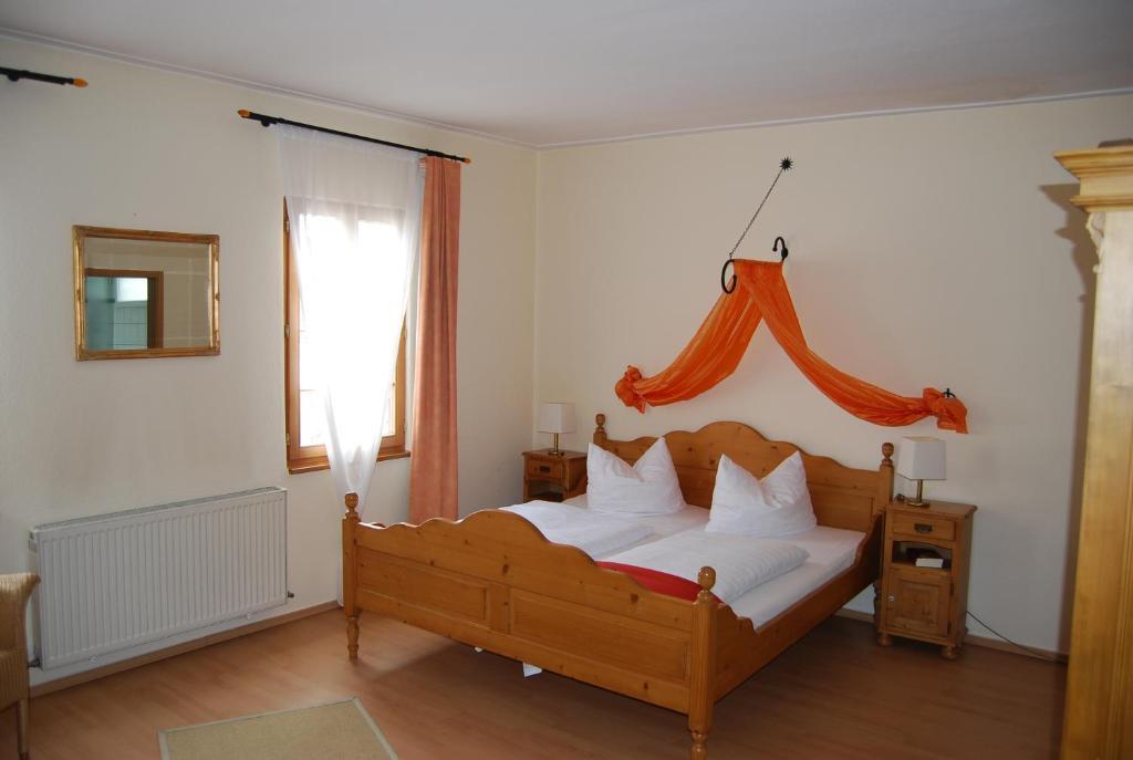 Landhotel St. Gereon Nackenheim Szoba fotó