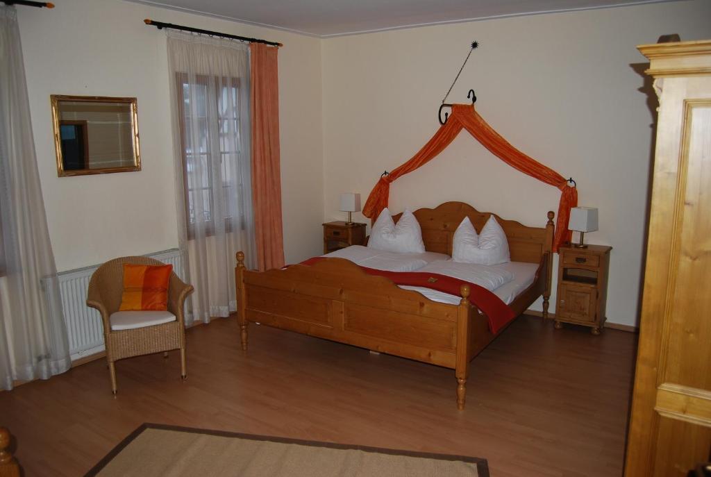 Landhotel St. Gereon Nackenheim Szoba fotó