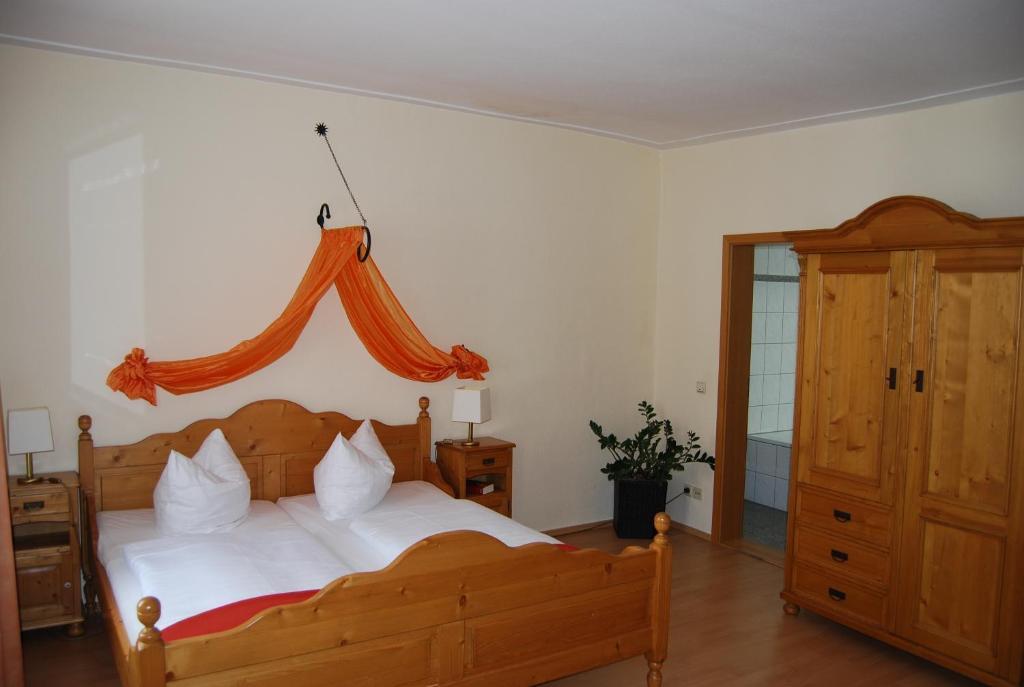 Landhotel St. Gereon Nackenheim Szoba fotó