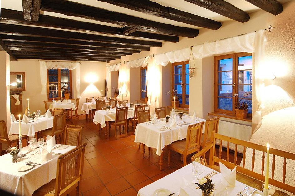 Landhotel St. Gereon Nackenheim Kültér fotó