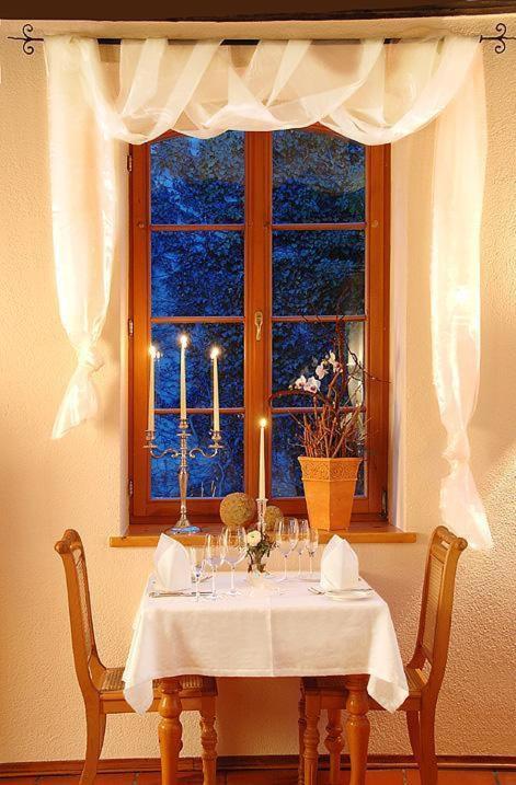 Landhotel St. Gereon Nackenheim Kültér fotó