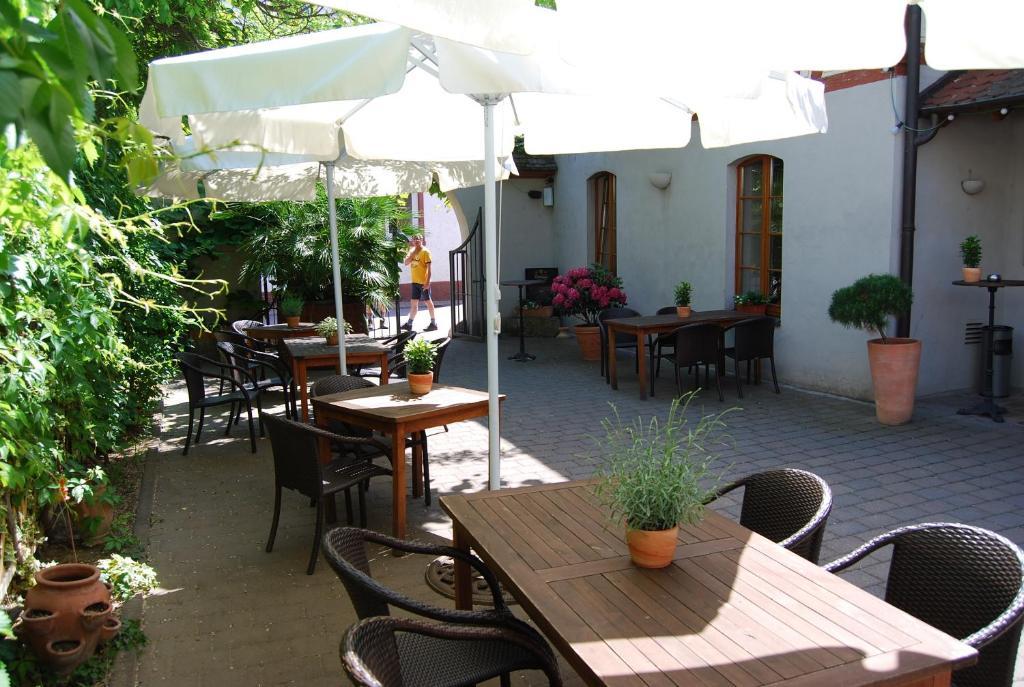 Landhotel St. Gereon Nackenheim Kültér fotó