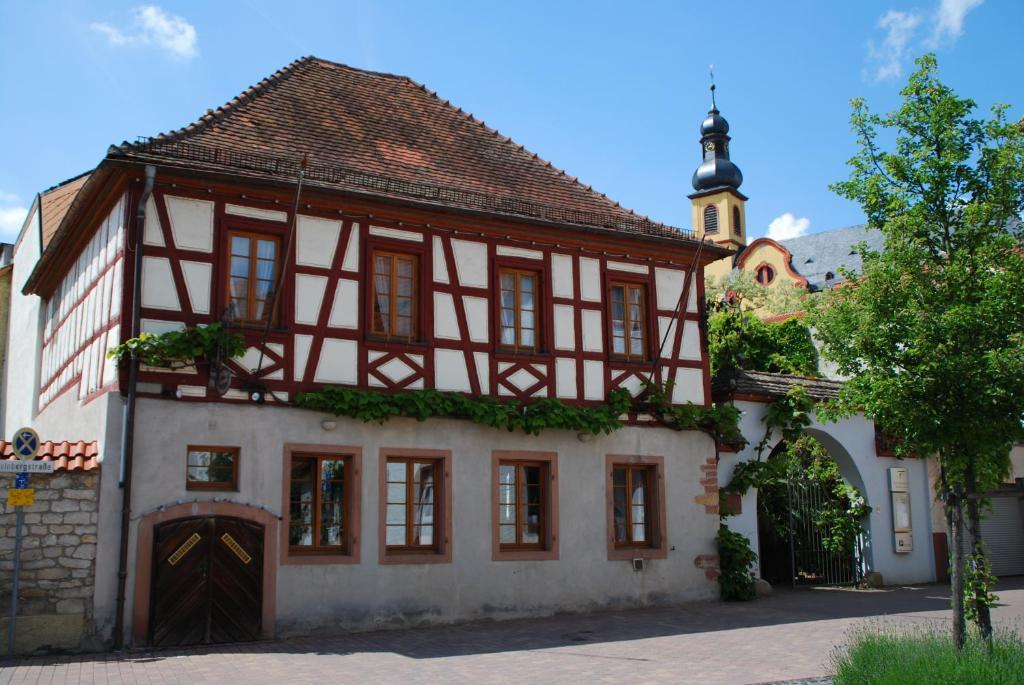 Landhotel St. Gereon Nackenheim Kültér fotó