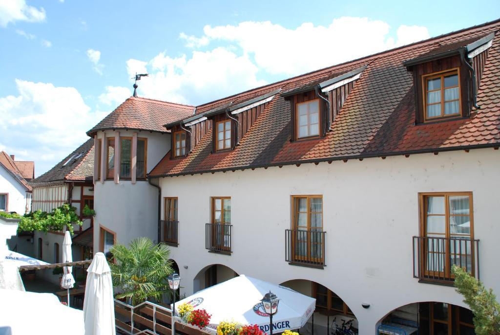 Landhotel St. Gereon Nackenheim Kültér fotó