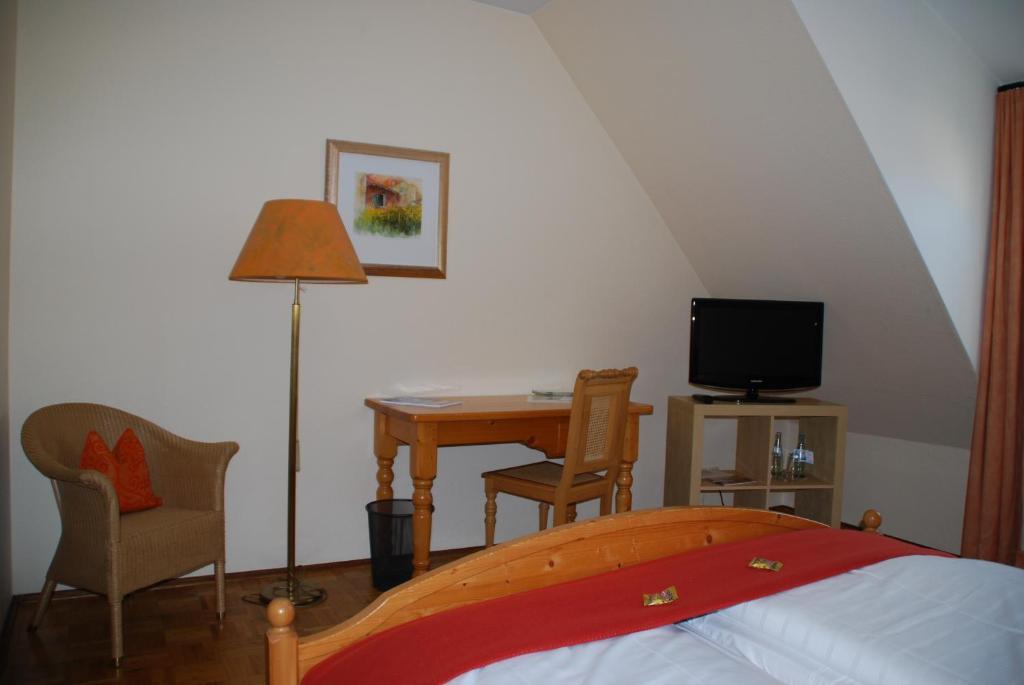Landhotel St. Gereon Nackenheim Szoba fotó