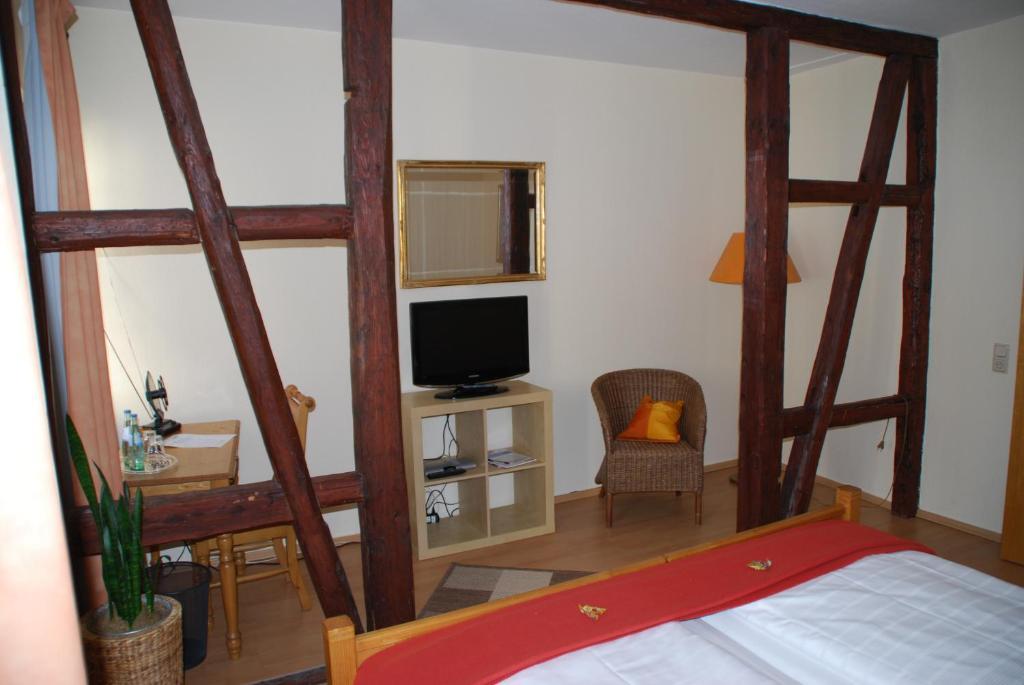 Landhotel St. Gereon Nackenheim Szoba fotó