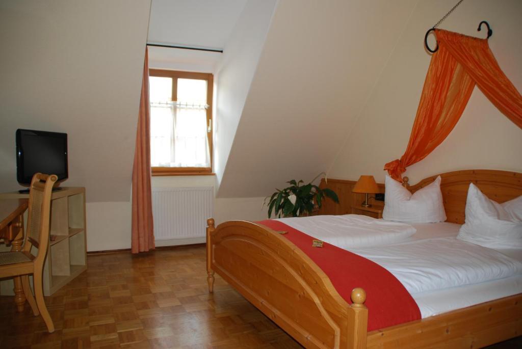 Landhotel St. Gereon Nackenheim Szoba fotó